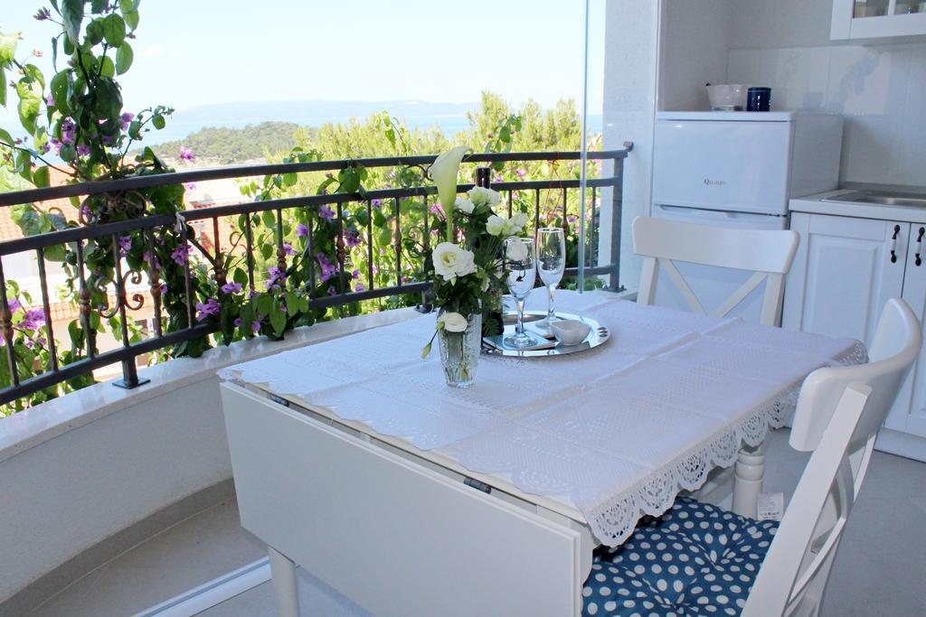 Lägenhet Adriona With Parking Makarska