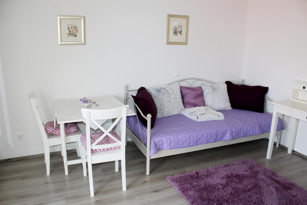 Apartmán Adriona With Parking *