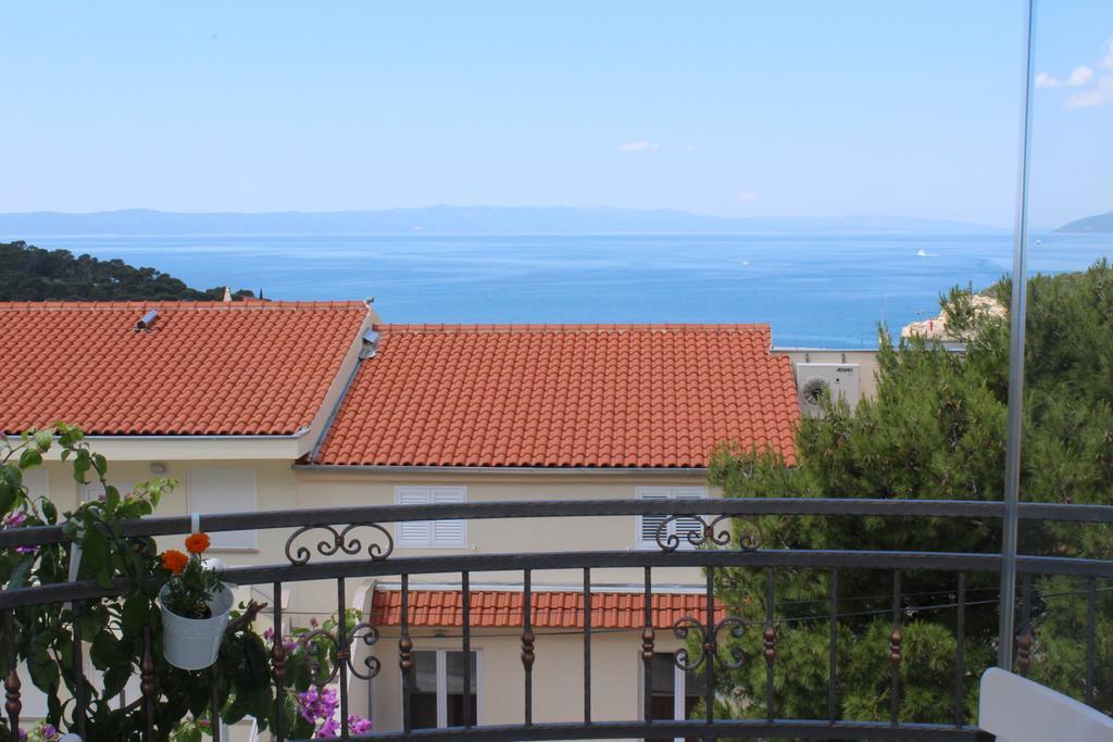 Apartmán Adriona With Parking Makarska