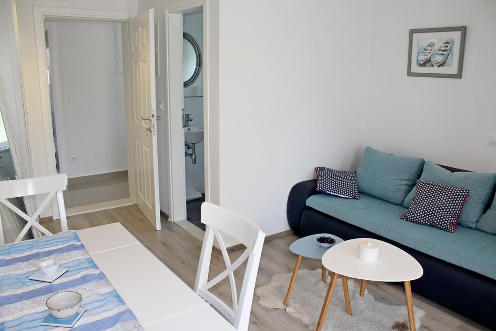 Apartmán Adriona With Parking